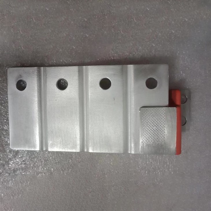 Rigid Alumium busbar